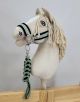 Halter A3 con Furry y Tether para Hobby Horse - My Sweet Baby