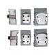 Protectores para rodillas y codos Kikkaboo - Seguridad infantil