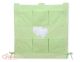 Cot Tidy My Sweet Baby - Organizador de Cuna con 6 Bolsillos