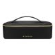Bolsa para alimentos Kikkaboo Foody 28x10x8 cm Negra
