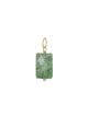 Llamador de Ángeles Proudmama Charm Nola Aventurine facet