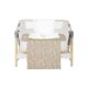 Juego de Cama Minicuna 3 piezas Secret Garden Beige Kikkaboo