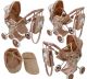 Cochecito de Muñecas Mario 9346 DOLL STROLLER 4
