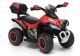 Quad eléctrico YSA021A rojo