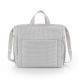 Bolso Maternal Pack Polo Grey 16x43x37 Cm - Cambrass