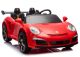 Coche Eléctrico S322 Rojo 4x4 Lean Cars para Bebés