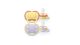 Chupete Philips Avent Ultra Air Night 0-6 meses - Confortable
