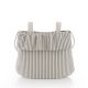 Bolso Maternal Boho Derby Gris 3.5x41x38.5 Cm - Cambrass