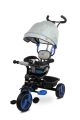 Triciclo Toyz Buzz Navy - Innovador y Multifuncional
