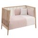 Jgo 2 Pcs.f.nordica Cuna 60 Tender Blush 100x140x3 Cm - Cambrass