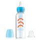 Biberón Sippy Dr brown`s Options+ 250 ml Azul Arcoíris