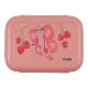 Fiambrera con Clips Trixie - Hada de Fruta, 900ml