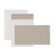 Sabana Cuna 3 Pcs (cuna 70) 70x140x1 Cm Derby Beige - Cambrass