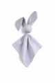 Manta de Conejito Doudou Suave My Sweet Baby - Gris