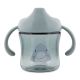 Taza de Aprendizaje con Asas Trixie - Mr. Shark