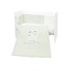 Juego de cama 2 piezas Kikkaboo Estilo UE 60/120 Sleepy Sheep