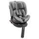 Silla de coche Kikkaboo i-Conic i-SIZE Gris Claro 40-150 cm