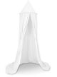 Dosel de Algodón My Sweet Baby para Habitación Infantil - Blanco