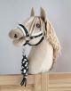 Halter A3 con Furry y Correa My Sweet Baby para Hobby Horse