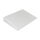 Almohada cuña de cuna viscoelástica Kikkaboo Gris