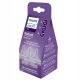 Set de 3 Chupetes Philips Avent con Diferentes Fluídos