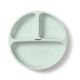 Plato de Silicona con Succión Babyono - Ideal para Bebés