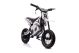 Bicicleta de Cross Eléctrica A9901 Blanca - Lean cars