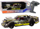 Coche de Control Remoto RC Drift 1:16 Negro