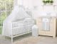 Mosquitera de Chiffon My Sweet Baby para Cuna y Minicuna