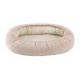 Cuna Nido Bebe Rustic 55x90x15 Cm Rosa - Cambrass