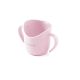 Vaso de Entrenamiento Ergonómico Babyono Rosa 1463/04