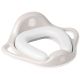 Asiento de inodoro Hippo Beige Kikkaboo para bebés