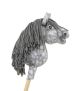 Caballo de Madera My Sweet Baby, Hobby Horse Premium Gris