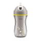 Taza Térmica Chicco 266ml con Popote para Bebés