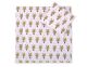 Juego de Cama para Bebé My Sweet Baby - Amarillo Cebra