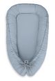 Cocoon Doble Cara Premium para Bebés My Sweet Baby - Pastel Azul