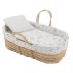 Moises De Palma Acolchado Une Globe Crudo 39x80x25 Cm - Cambrass