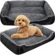 Cama para perros Purlov 60x45cm, comodidad y durabilidad