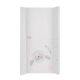 Cambiador duro Kikkaboo Seally Me 50x80cm impermeable