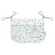 Cesta de Pañales con Lazos Bear with Me Menta Kikkaboo