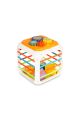 Juguete Educativo Toyz - Cubo Clasificador para Bebés