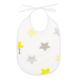 Babero de Estrellas Akuku - Bebé, Algodón Impermeable