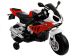 Moto Eléctrica BMW S1000RR Roja para Niños