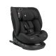 Silla de coche Kikkaboo i-Hike i-SIZE Negro 40-150 cm