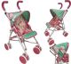 Cochecito Plegable Mario 403/9364Bb - Comodidad y Estilo