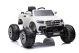 Coche eléctrico Mercedes DK-MT950 4x4 Lean cars - Blanco