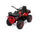 Vehículo a batería Toyz Terra Red para niños