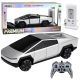Coche eléctrico control remoto Pickup de Lean Toys con luces LED