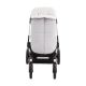 Saco Silla Universal Twin Gris 45x98x3 Cm - Cambrass
