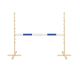 Obstacle de Salto My Sweet Baby para Hobby Horse 160 cm
